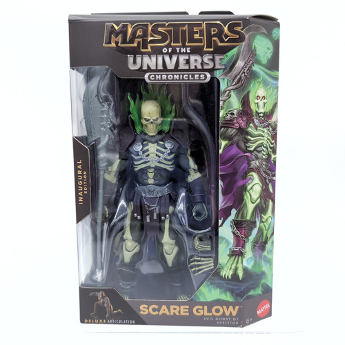 Mattel motu masters - of, the