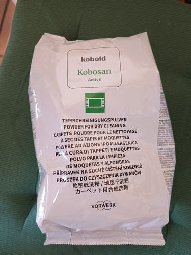 Vorwerk kobosan 1x500g 5kg - vorwerk, 1x500g=0,5kg
