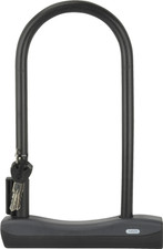 ABUS U Bügel Fahrradschloss Captain 3400 lichte Bügelhöhe: 230 mm 61887