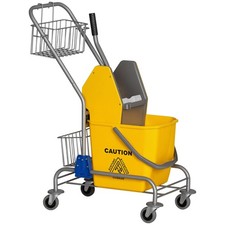 Putzwagen reinigungswagen - reinigungswagen, 26