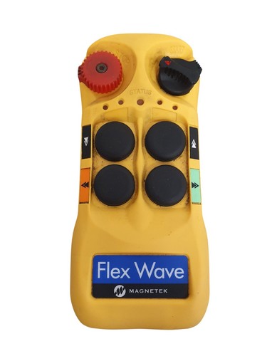 Flex wave magnetek 166697 kran - magnetek,