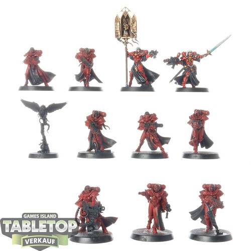Adepta sororitas 10 - sororitas,