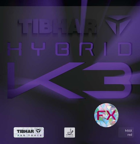 Tibhar hybrid fx - tibhar,