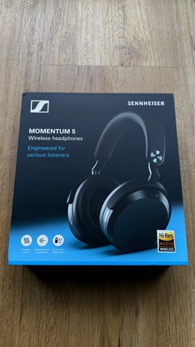 Sennheiser momentum wireless - 5,