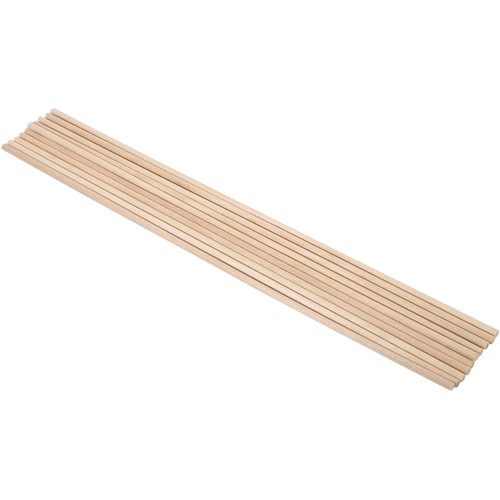 Holzstäbe holzstangen - holzstäbe,