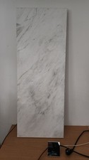 Infrarot -Naturstein Heizung Marmor 100x40x5 cm + Wifi-Thermostat