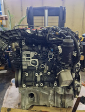 BMW X3 Motor B47D20B defekt
