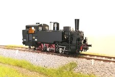 Dampflok 835 283 der fs - gr,