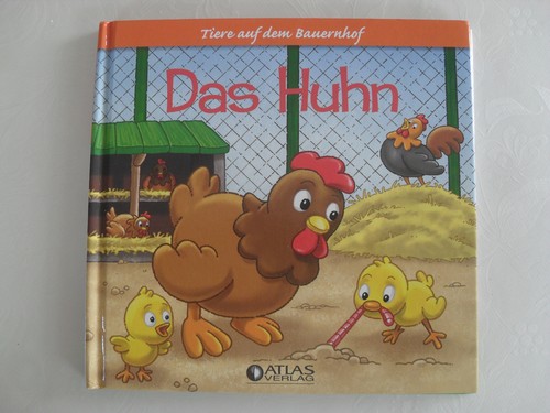 Tiere auf dem - bauernhof,