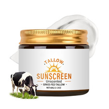 Beef Tallow Sonnencreme