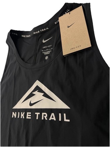 Nike trail tank top - top, damen