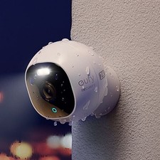 Eufy Security Outdoor Cam C24 – All-in-One - 2K Nachtsicht in Farbe