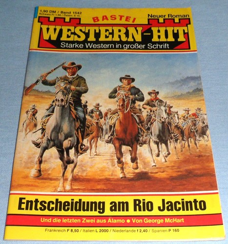 Bastei western hit - western,