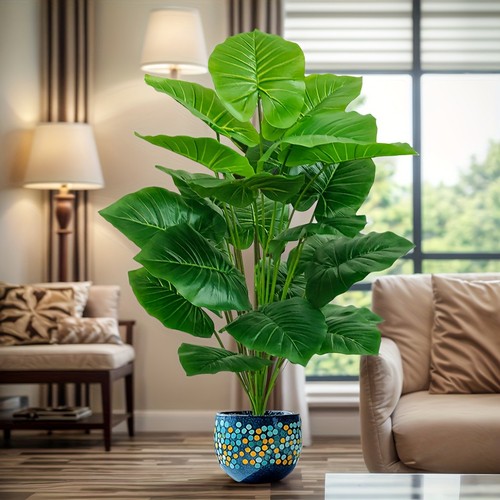 Künstliche monstera - künstliche,