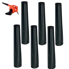 Auslaufrohre für Laubbläser effizienter Luftstrom in zwei Längen erhältlich