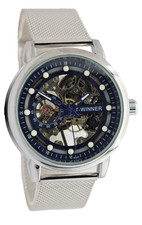 T-Winner Herren Uhr Mechanisch