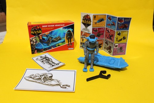 Deep diver kenner - deep,