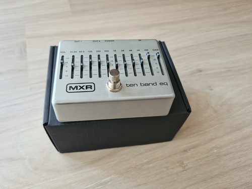 Mxr ten band - ten,