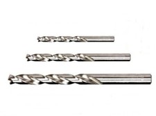 Spiralbohrer geschliffen DIN