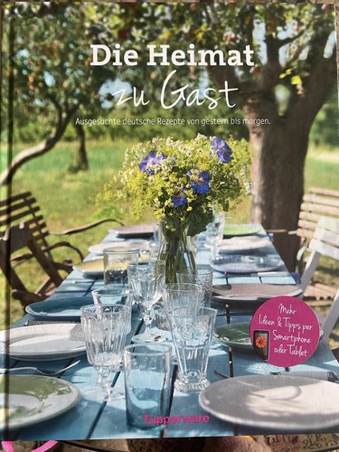 Tupper rezeptbuch - tupper,