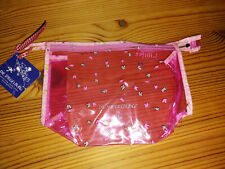 Rosa Spiegelburg Mädchen Blumen Kosmetiktasche * Kulturtasche