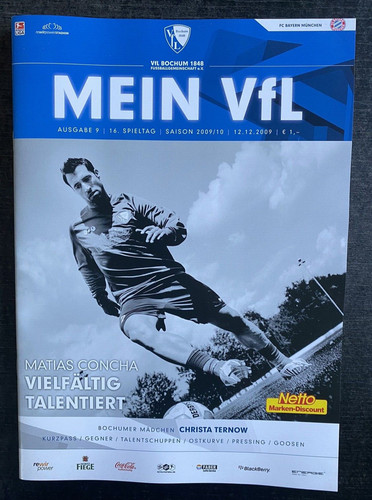 2009 2010 vfl bochum - bl, 2009/2010