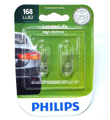 Philips longerlife 168 zwei - philips,