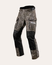 Revit Sand 4 H2O Camo, Textilhose wasserdicht