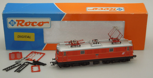 Roco 43641 lok - roco, h0