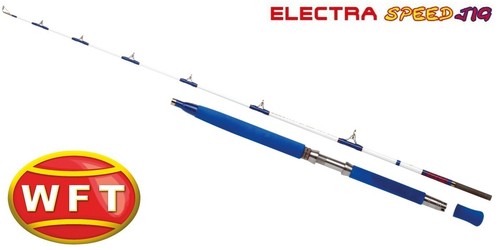 Wft electra speed jig pilkrute - electra,