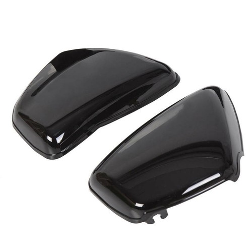 Glanz schwarz batterie - schwarz,