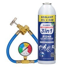 3in1 Fahrzeug Kältemittel