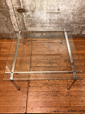 FK 90 Couchtisch | Jørgen Kastholm und Preben Fabricius | Mid-Century | 1965