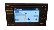 Navigationssystem  Navi GPS  Nissan Qashqai (J10) mit Code und Karten 25915BH30E