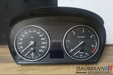 TACHOMETER DREHZAHLMESSER + BMW 3er E90 E91 E92 E93 X1 E84 + Tacho + 9283840
