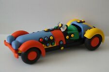 Schleich S.Point 7.1002 Sportwagen Rennauto racing car Vintage Rarität 1985