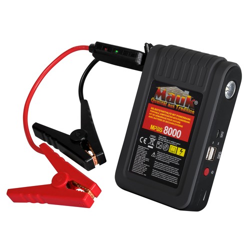 Mauk powerbank booster jump - powerbank,