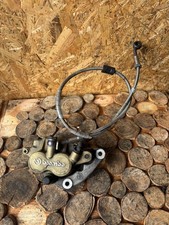 Honda CB500 PC26 PC32 94-03 Original Bremssattel Set vorne front Break 7