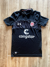 FC St. Pauli Trikot – Hamburg, Under Armour, Fußball, 2018/19 – M