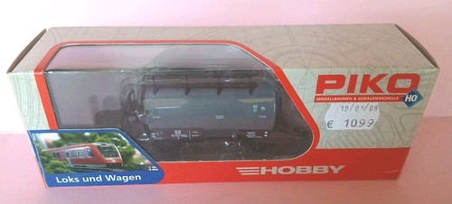 Piko 57715 kesselwagen - piko®,
