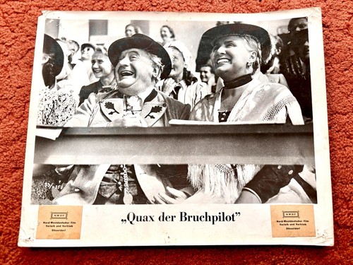 Quax der bruchpilot - quax,