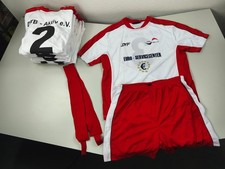 14er Trikotsatz Team + Hose + Stutzen XL/XXL