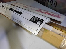 Graupner ASW 22 Thermik Nr. 4246,Tragflügel und Höhenleiterk ,Bausatz,Rarität