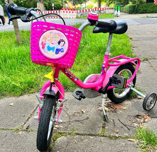 Puky kinderfahrrad zoll - puky,