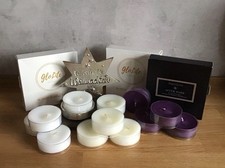 12 PartyLite Maxi Teelichter