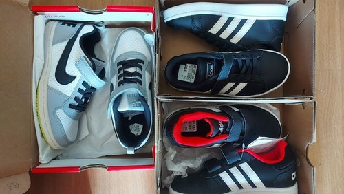 Adidas nike gr26 30 - adidas, gr26/27-28/30-31