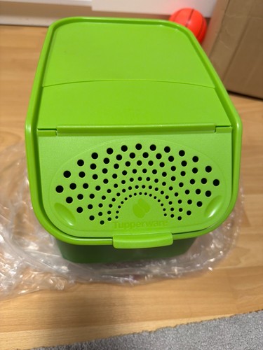 Tupperware kartoffellager - tupperware,