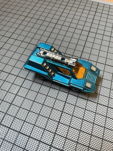 Matchbox superfast cosmobile - superfast,
