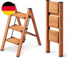3 Stufen Leiter, Klappbarer