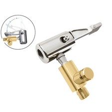 Autoventil Adapter 8mm, Bosch Easy Pump Autoventil Hebelstecker